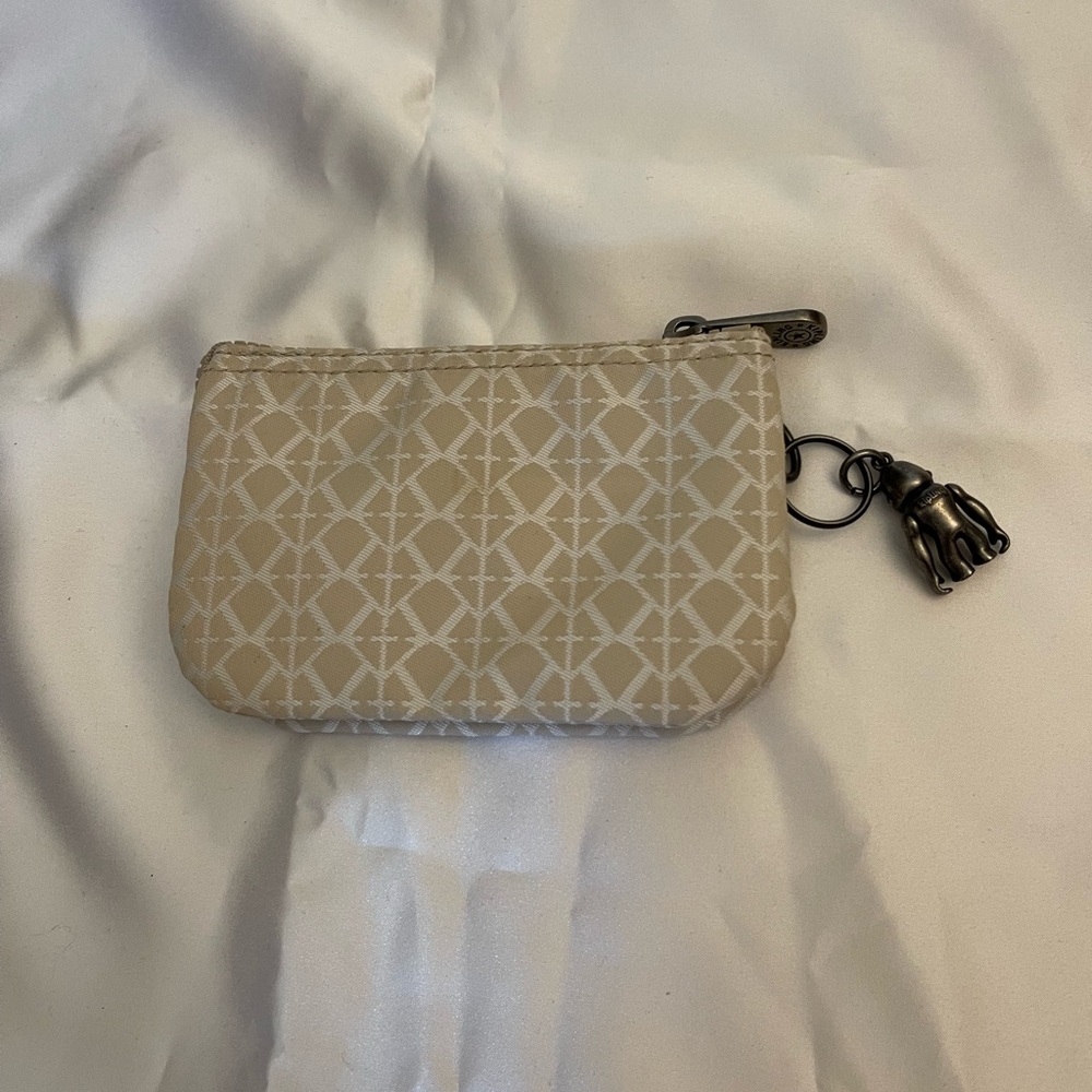 Kipling Creativity Small Pouch With Keychain - image 2